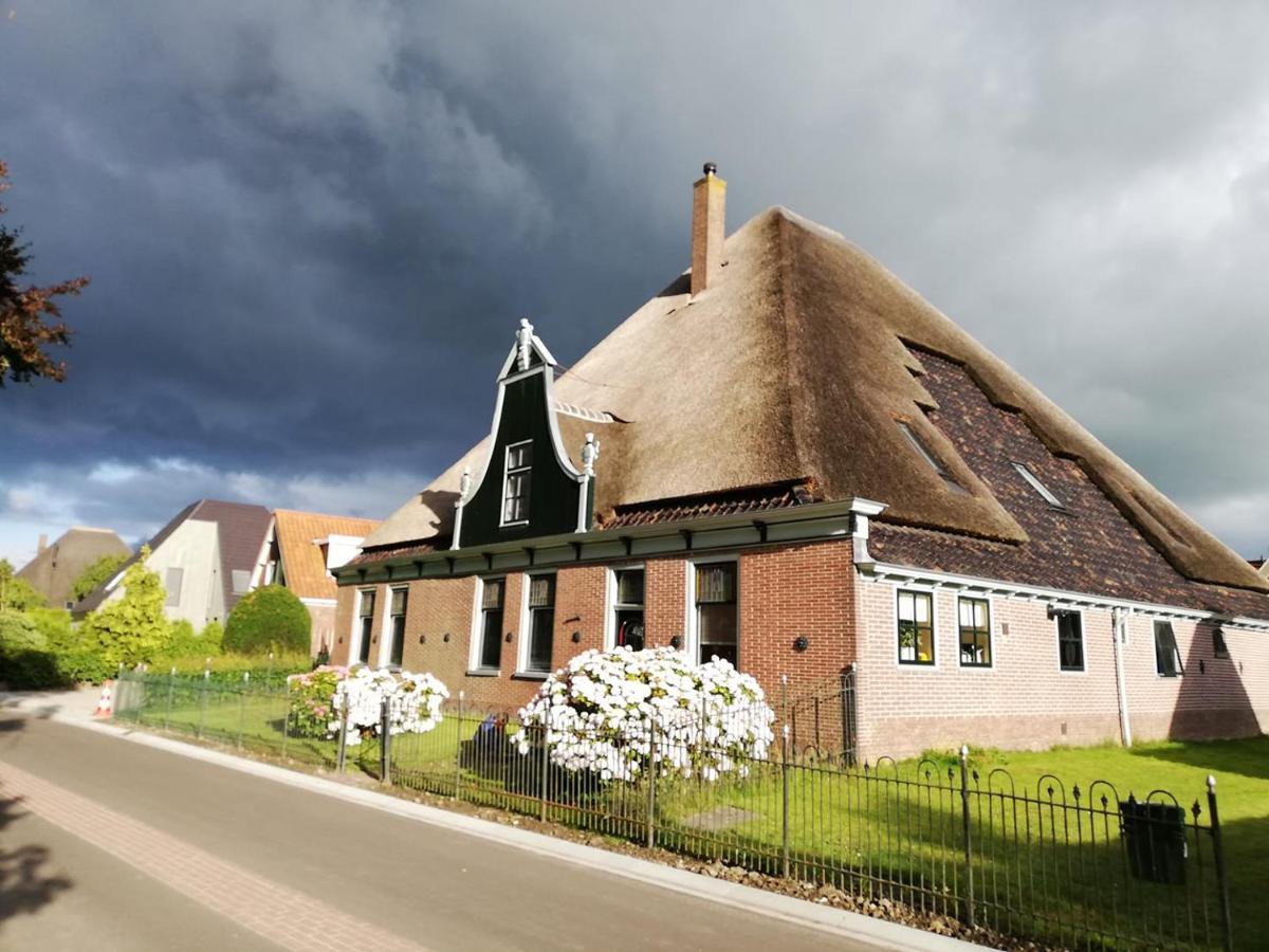 B&B Suyder Cogge Гем Екстер'єр фото